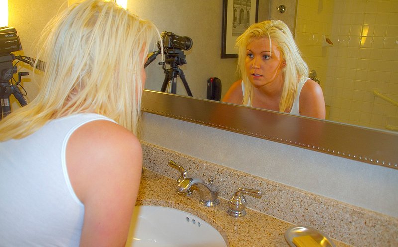 Проститутка Лизка